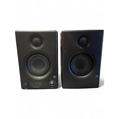 Used PreSonus Eris 3.5 Pair Powered Monitor