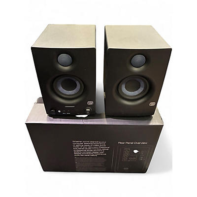 Used PreSonus Eris 3.5 bt Powered Monitor
