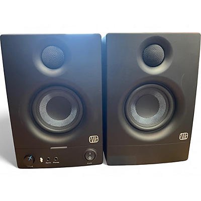 Used PreSonus Eris 3.5 pair Powered Monitor