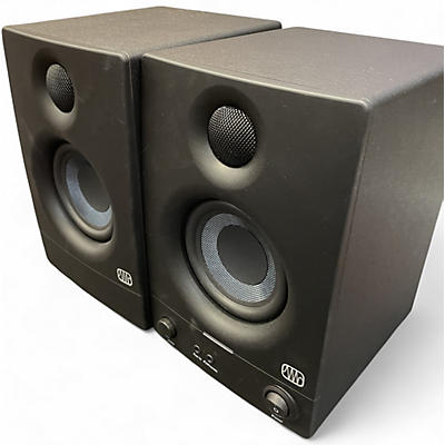 Used PreSonus Eris 3.5 pair Powered Monitor