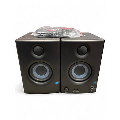 Used PreSonus Eris 305 pair Power Amp