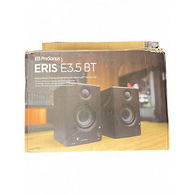 Used PreSonus Eris E3.5 BT Powered Monitor