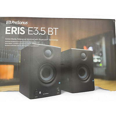Used PreSonus Eris E3.5 BT Powered Monitor