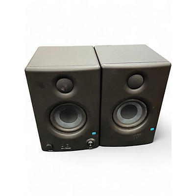 Used PreSonus Eris E3.5 Pair Powered Monitor