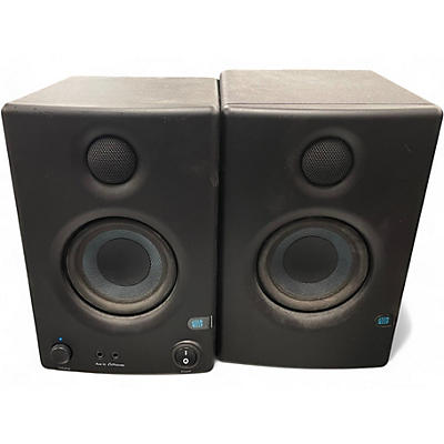 Used PreSonus Eris E3.5 Pair Powered Monitor