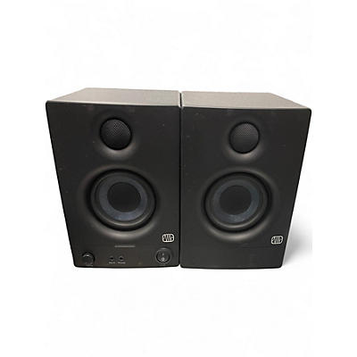 Used PreSonus Eris E3.5 Pair Powered Monitor