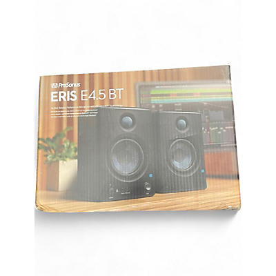 Used PreSonus Eris E4.5 BT Powered Monitor