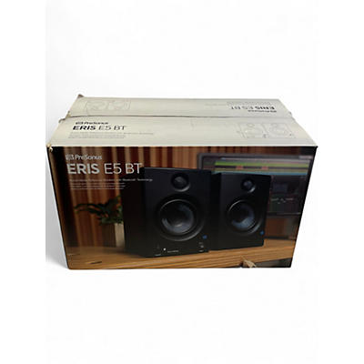 Used PreSonus Eris E5 BT Powered Monitor