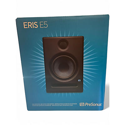 Used PreSonus Eris E5 Powered Monitor