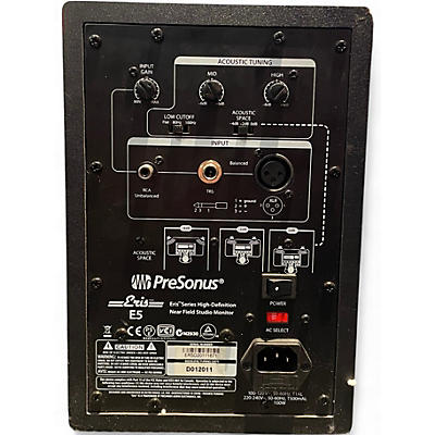 Used PreSonus Eris E5 Powered Monitor