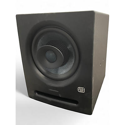Used PreSonus Eris E8 Active Coaxial Studio Monitors Powered Monitor