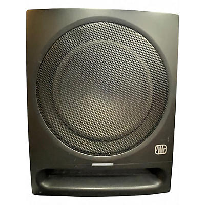 Used PreSonus Eris Pro Sub 10 Subwoofer