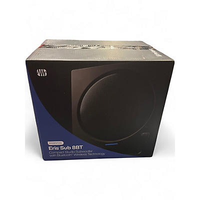 Used PreSonus Eris SUB BT Powered Monitor