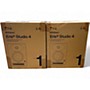 Used PreSonus Eris Studio 4 Pair Powered Monitor