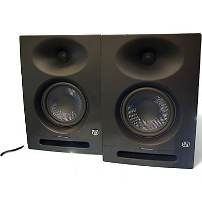 Used PreSonus Eris Studio 5 Monitor PAIR Powered Monitor