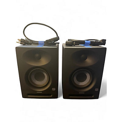 Used PreSonus Eris Studio 5 pair Powered Monitor