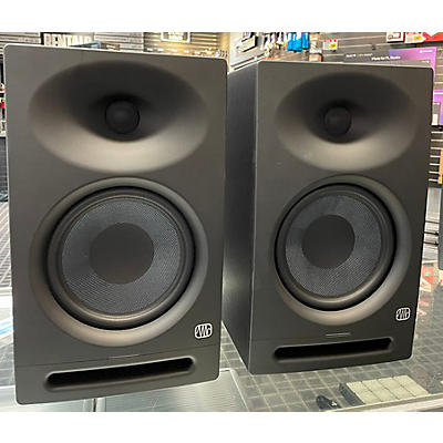 PreSonus Used PreSonus Eris Studio 8 Pair Powered Monitor