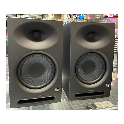 PreSonus Used PreSonus Eris Studio 8 Pair Powered Monitor