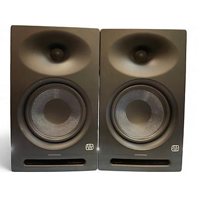 Used PreSonus Eris Studio 8 Pair Powered Monitor