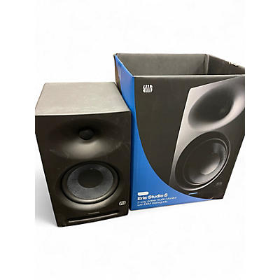 Used PreSonus Eris Studio 8 Powered Monitor
