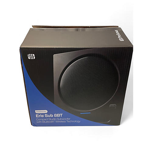 Used PreSonus Eris Sub 8BT Subwoofer