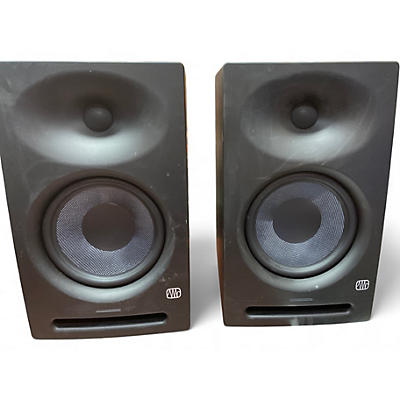 Used PreSonus Eris studio 8 pair Powered Monitor