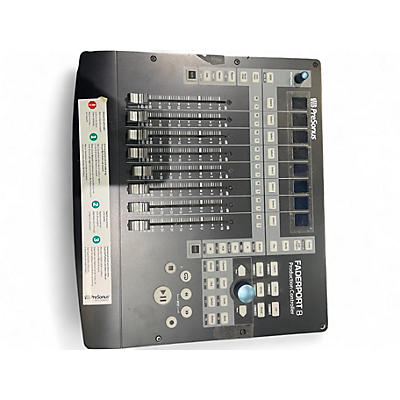 Used PreSonus FADEPORT 8 Digital Mixer
