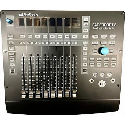 Used PreSonus FADEPORT 8 Digital Mixer