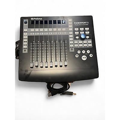 Used PreSonus FADEPORT 8 Powered Mixer