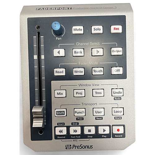 Used PreSonus FADERPORT 1 Audio Interface