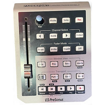 Used PreSonus FADERPORT 1 GEN 1 Control Surface