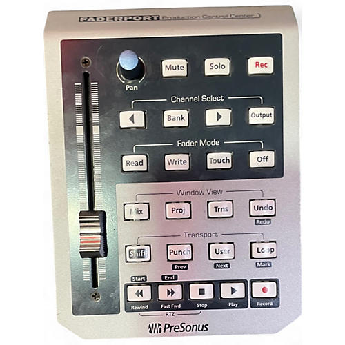 Used PreSonus FADERPORT 1 GEN 1 Control Surface
