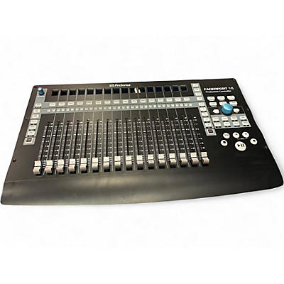 Used PreSonus FADERPORT 16 Control Surface