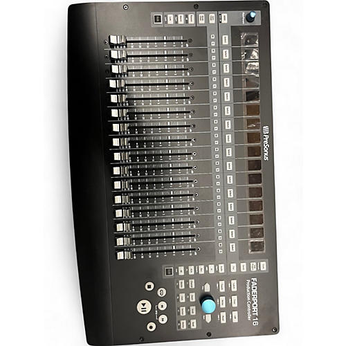 Used PreSonus FADERPORT 16 Digital Mixer