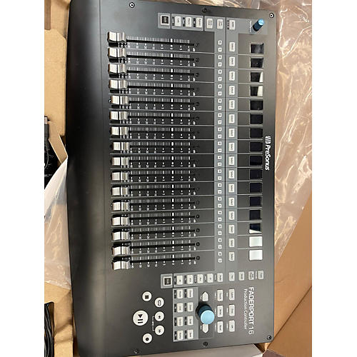 PreSonus Used PreSonus FADERPORT 16 Powered Mixer