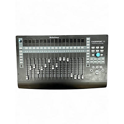 Used PreSonus FADERPORT 16 Powered Mixer