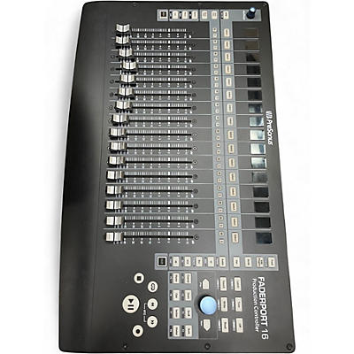 Used PreSonus FADERPORT 16 Production Controller