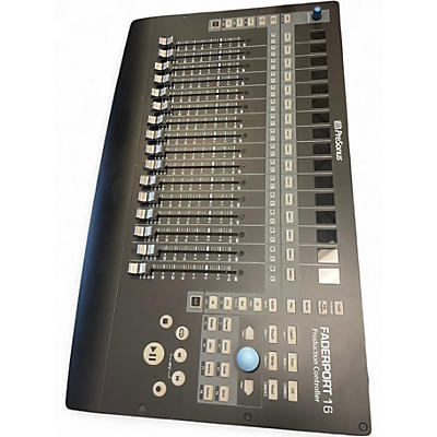Used PreSonus FADERPORT 16