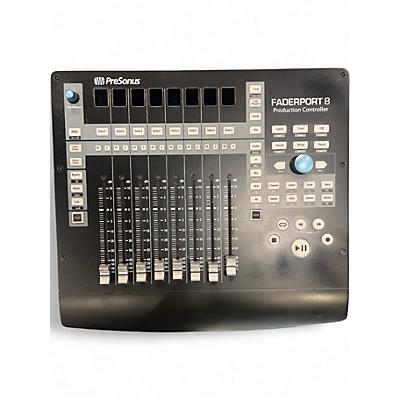 Used PreSonus FADERPORT 8 Control Surface
