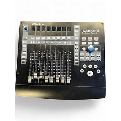 Used PreSonus FADERPORT 8 Control Surface