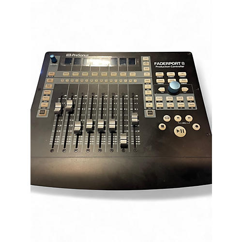 Used PreSonus FADERPORT 8 Digital Mixer