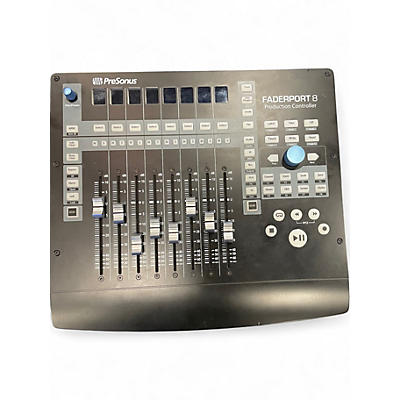 Used PreSonus FADERPORT 8 Digital Mixer
