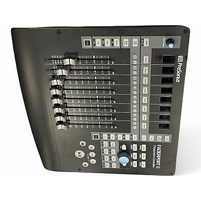 Used PreSonus FADERPORT 8  Line Mixer