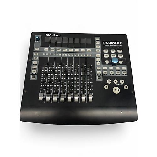 Used PreSonus FADERPORT 8 MIDI Utility