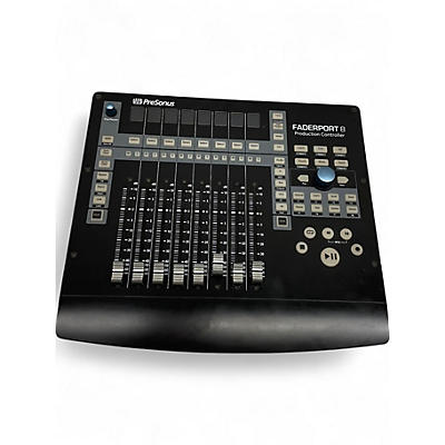 Used PreSonus FADERPORT 8 MIDI Utility
