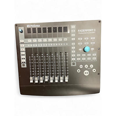 Used PreSonus FADERPORT 8 Powered Mixer