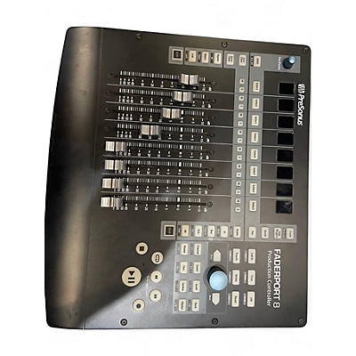 Used PreSonus FADERPORT 8 Powered Mixer