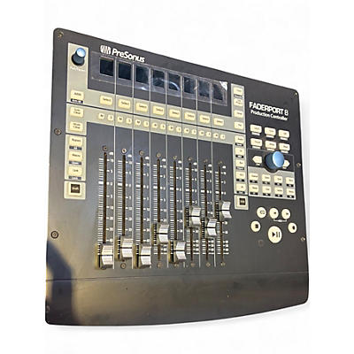 Used PreSonus FADERPORT 8 Powered Mixer
