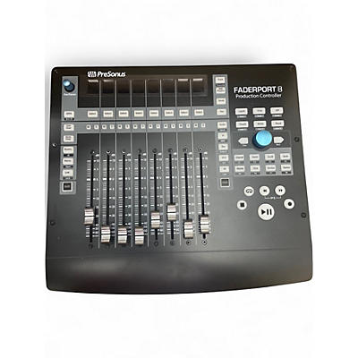 Used PreSonus FADERPORT 8 Unpowered Mixer
