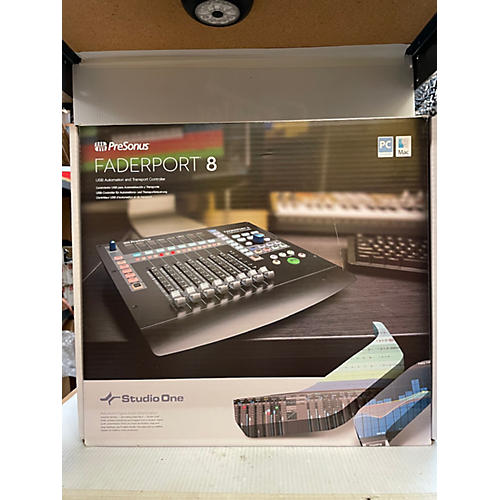 PreSonus Used PreSonus FADERPORT 8